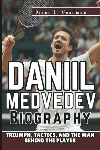 Daniil Medvedev Biography