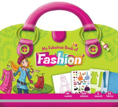 My Fabulous Book of Fashion