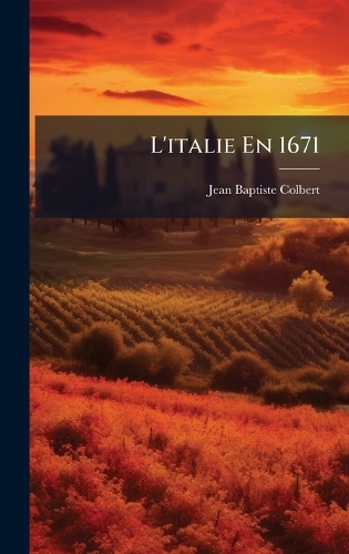 L'italie En 1671
