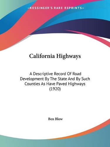 California Highways