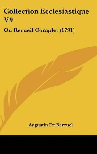 Collection Ecclesiastique V9