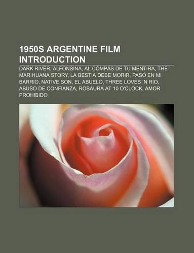 1950s Argentine Film Introduction