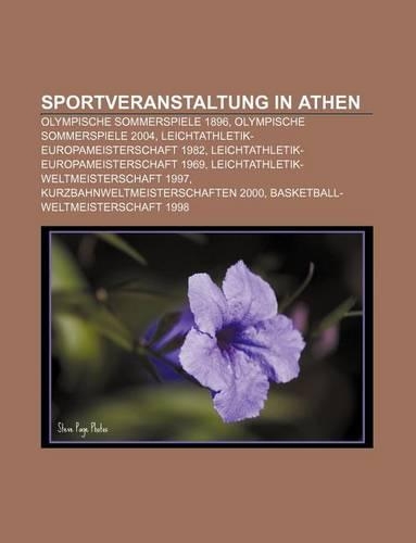 Sportveranstaltung in Athen