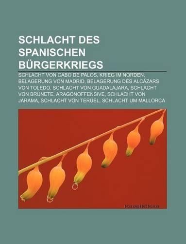 Schlacht Des Spanischen Burgerkriegs