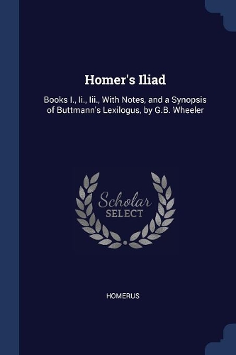 Homer's Iliad