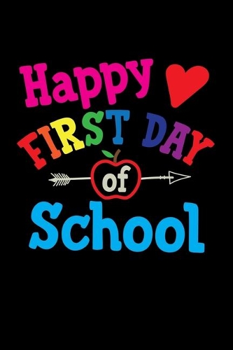 Happy First Day of School