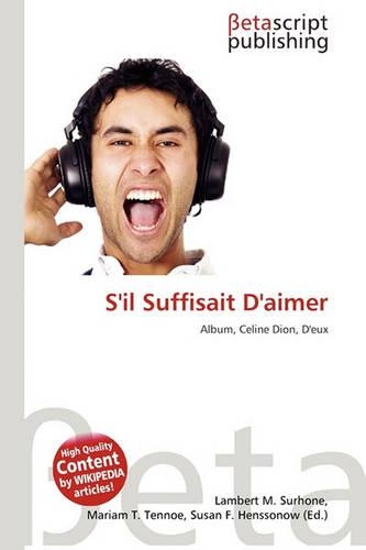 S'Il Suffisait D'Aimer