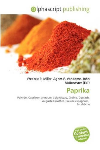 Paprika