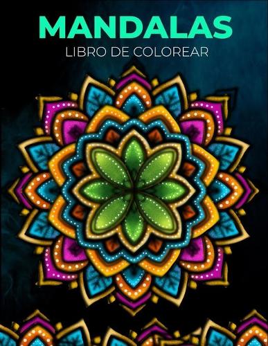 Mandalas libro de colorear