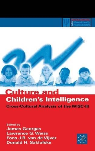 Culture and Children's Intelligence