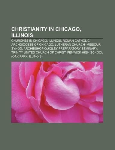 Christianity in Chicago, Illinois