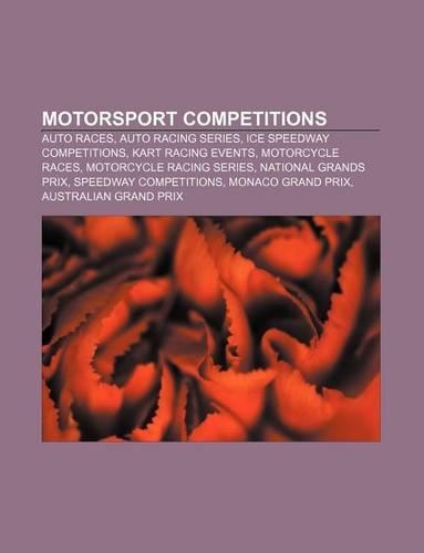 Motorsport Competitions