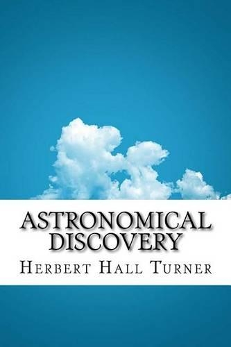 Astronomical Discovery