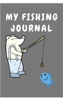 My Fishing Journal