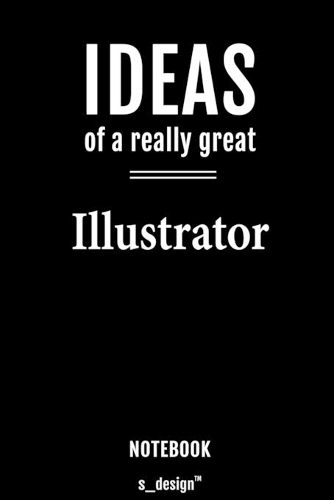 Notebook for Illustrators / Illustrator