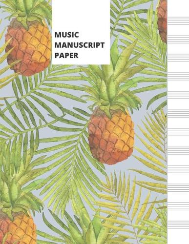 Music Manuscript Paper