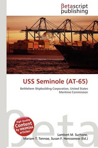 USS Seminole (At-65)