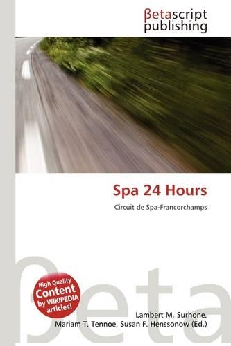 Spa 24 Hours