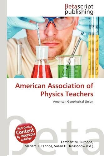 American Association of Physics Teachers