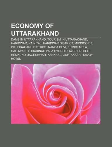 Economy of Uttarakhand