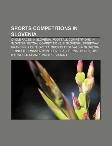 Sports Competitions in Slovenia