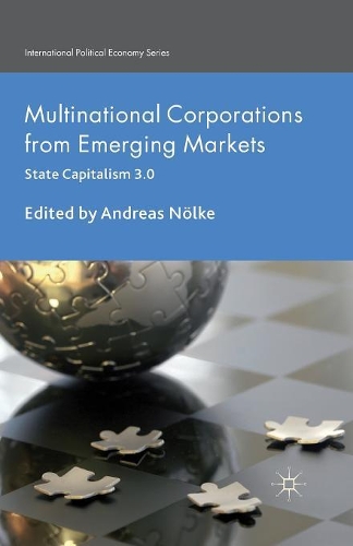 Multinational Corporations from Emerging Markets