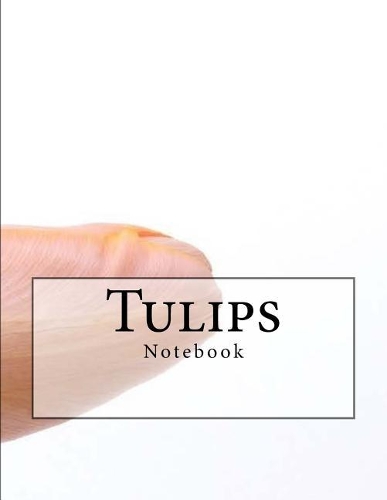 Tulips Notebook