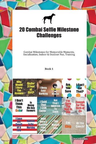 20 Combai Selfie Milestone Challenges