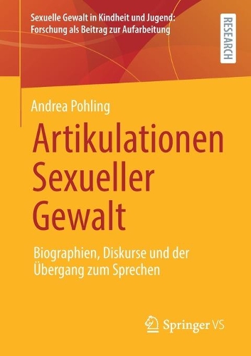 Artikulationen Sexueller Gewalt
