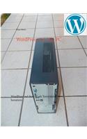 WordPress auf dem PC