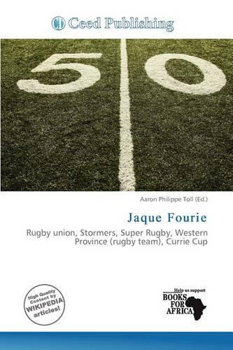Jaque Fourie