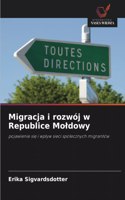 Migracja i rozwój w Republice Moldowy