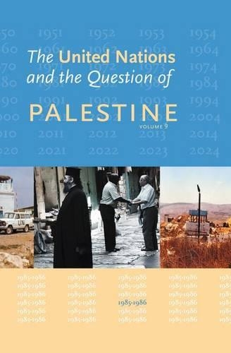 The United Nations and the Question of Palestine