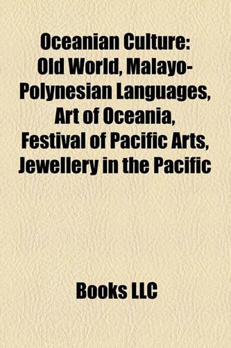 Oceanian Culture