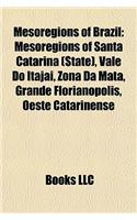 Mesoregions of Brazil