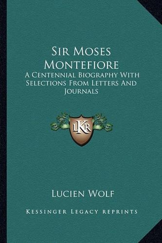 Sir Moses Montefiore