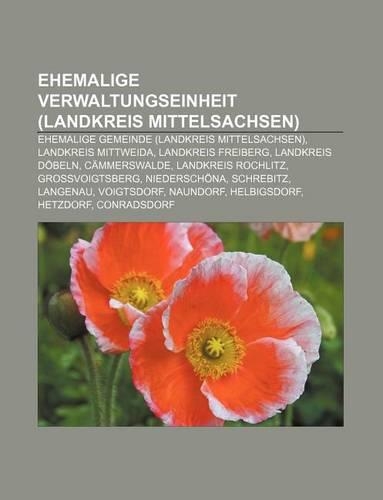 Ehemalige Verwaltungseinheit (Landkreis Mittelsachsen)