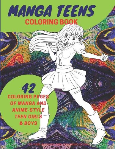 Manga Teens