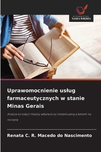 Uprawomocnienie uslug farmaceutycznych w stanie Minas Gerais
