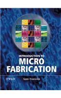 Introduction to Microfabrication