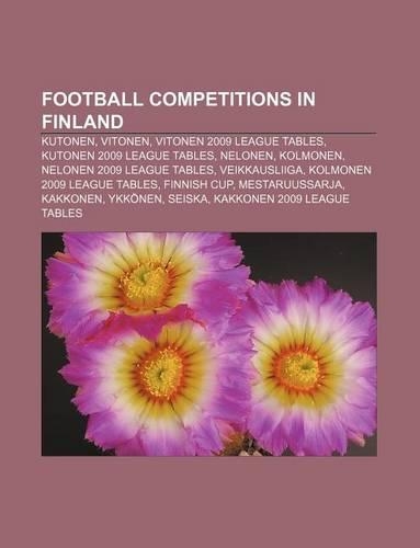 Football Competitions in Finland