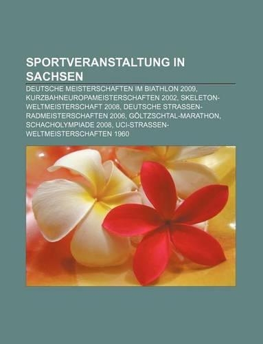 Sportveranstaltung in Sachsen