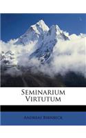 Seminarium Virtutum