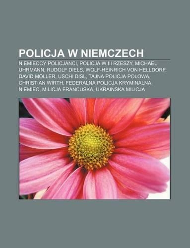 Policja W Niemczech