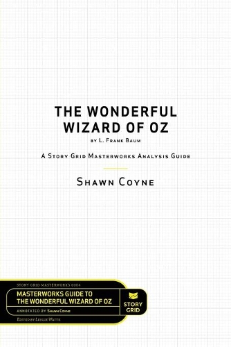 The Wonderful Wizard of Oz by L. Frank Baum