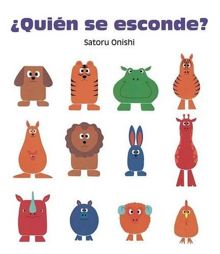 Quien Se Esconde?
