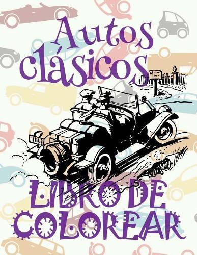 ✌ Autos clásicos ✎ Libro de Colorear Adultos Libro de Colorear La Seleccion ✍ Libro de Colorear Cars