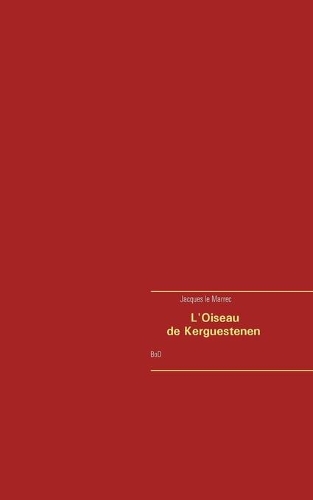 l'oiseau de kerguestenen