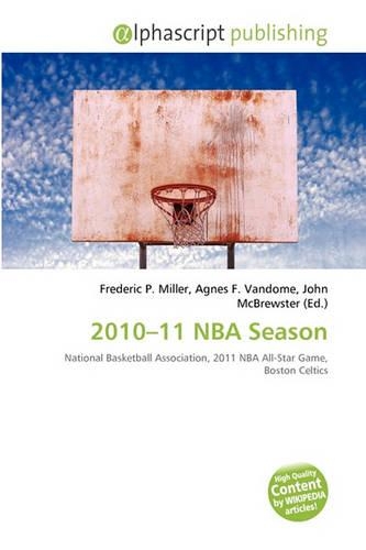 2010-11 NBA Season