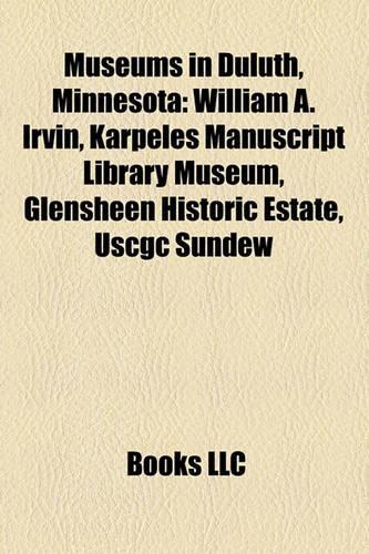 Museums in Duluth, Minnesota